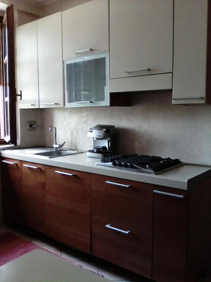 Appartamento In Collina "La Perla" Riparbella Exterior photo